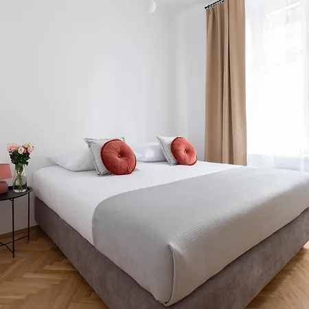 Native Starowislna 33a Superior Apartman Krakkó