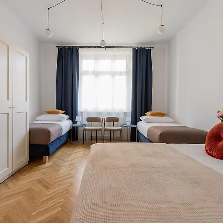 Native Starowislna 33a Superior Apartman *