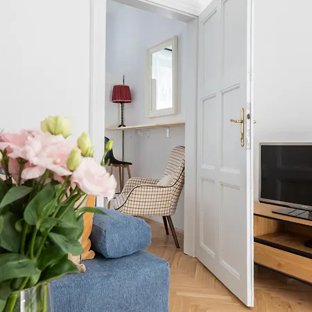 Native Starowislna 33a Superior Apartman *