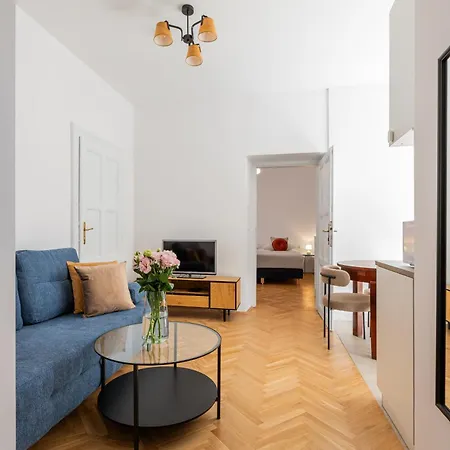 Native Starowislna 33a Superior Apartman *