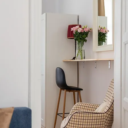 Native Starowislna 33a Superior Apartman Krakkó