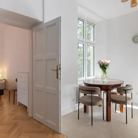 Apartman Native Starowislna 33a Superior Krakkó