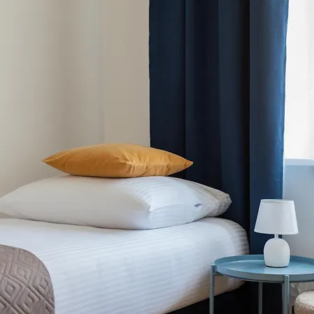 Apartman Native Starowislna 33a Superior Krakkó