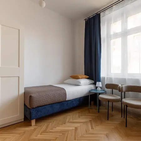Native Starowislna 33a Superior Apartman *
