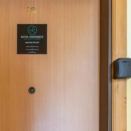Native Starowislna 33a Superior Apartman
